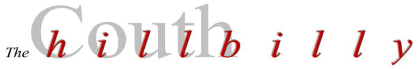 The Couth Hillbilly - Expert Opinion on Practically Every Subject The Couth Hillbilly header image 1