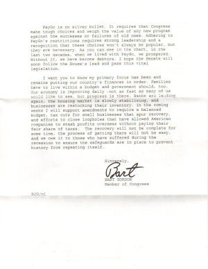 Gordon's Rsponse Page 2