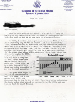 Gordon's Response Page 1 Gordon's Response Page 1