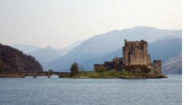 Eilean Donan - The Most Photographed Castle In Scotland