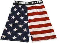 Is This How To Show Ones Patriotism? Probably.