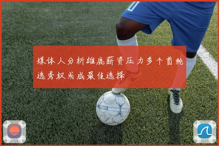 媒体人分析雄鹿薪资压力多个首轮选秀权或成最佳选择