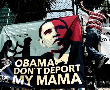 Deport Obama