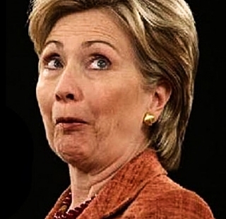 Hillary Is Smug