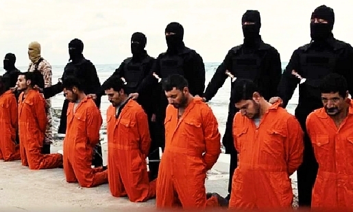 ISIS Hostages