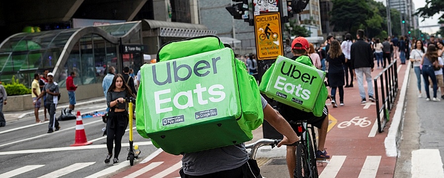 Uber Eats