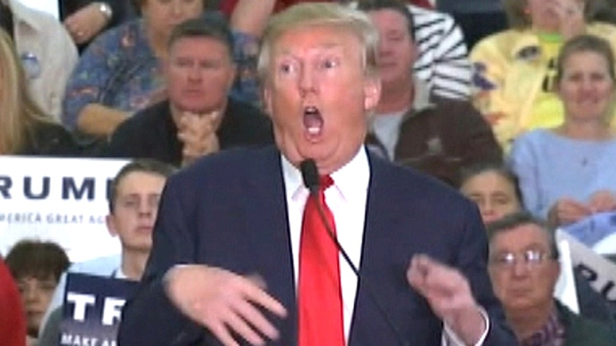 Disabled Trump